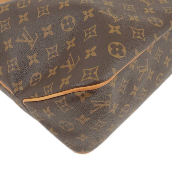 Delightful MM Monogram Canvas Hobo Bag - Picture 5 of 10